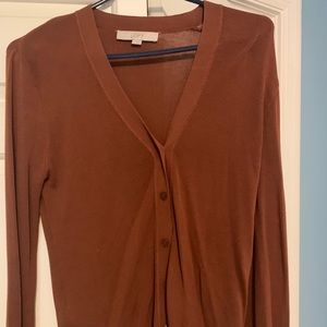 Loft sweater